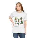 One More Plant Tee