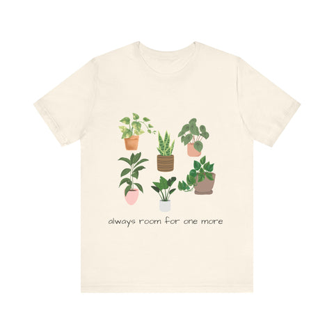 One More Plant Tee