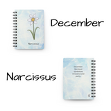 Birth Month Spiral Journal