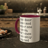 Haunted Mug