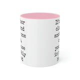 Haunted Mug