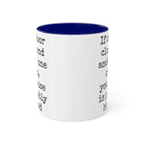 Haunted Mug