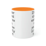 Haunted Mug