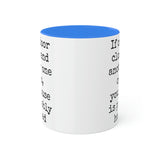 Haunted Mug
