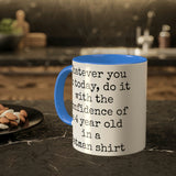Batman Mug