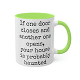 Haunted Mug