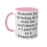 Batman Mug