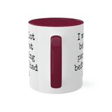 Better at Parenting Mug