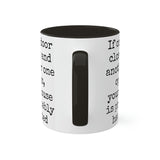 Haunted Mug