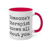 Therapist Mug