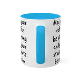 Strong Coffee Mug.