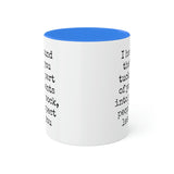 Tuck your Pants into your Sock Mug