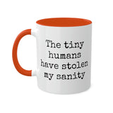 Tiny Humans Mug