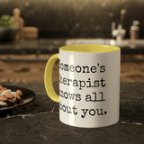 Therapist Mug