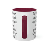Haunted Mug