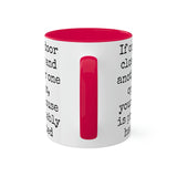 Haunted Mug