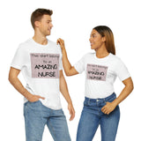 Amazing Nurse Tee