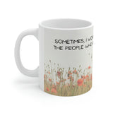 Directions Coffee Mug