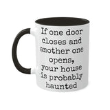 Haunted Mug