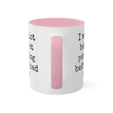Better at Parenting Mug