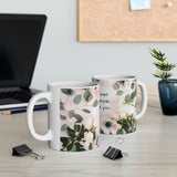 You haven't met all the people who will love you yet mug