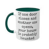 Haunted Mug