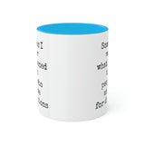 Ask Me For Directions Mug