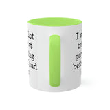 Better at Parenting Mug