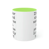 Haunted Mug