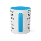 Haunted Mug
