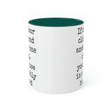 Haunted Mug