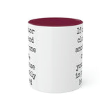 Haunted Mug