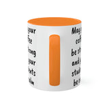 Strong Coffee Mug.