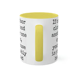 Haunted Mug