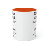 Haunted Mug