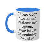 Haunted Mug