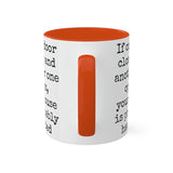 Haunted Mug