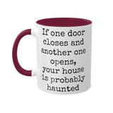 Haunted Mug