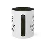 Tiny Humans Mug
