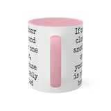 Haunted Mug