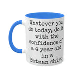 Batman Mug