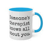 Therapist Mug