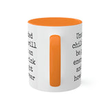 Unattended Children Mug