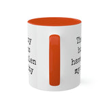 Tiny Humans Mug