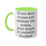 Haunted Mug