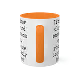 Haunted Mug