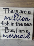 Million Fish in the Sea