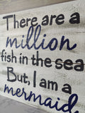 Million Fish in the Sea