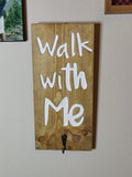 Walk With Me Leash Holder