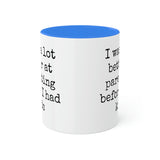 Better at Parenting Mug